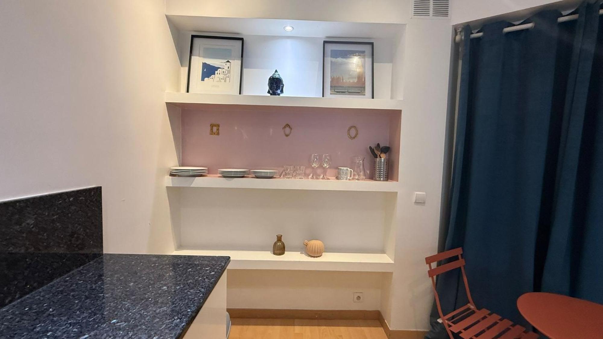 Apartment 2 Pieces Sur Deux Niveaux *
